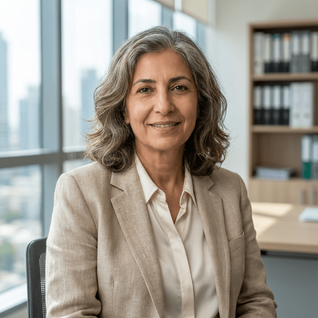 Fatima Alami