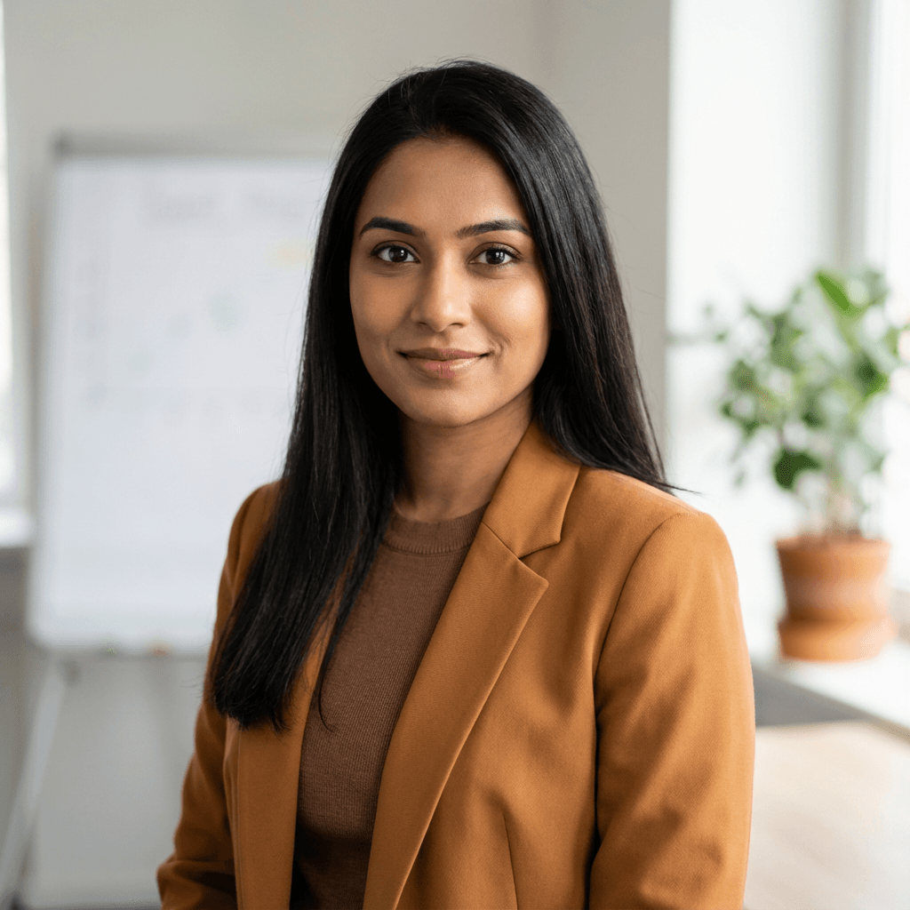 Priya Sharma Testimonial